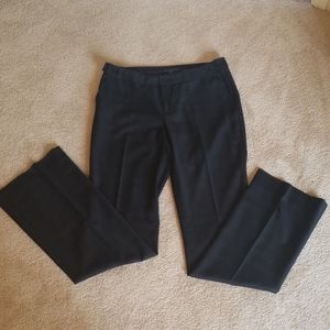 Fully lined pants